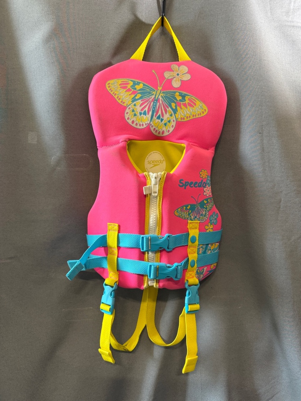 Speedo Infant Life Vest Butterfly’s up to 30lbs